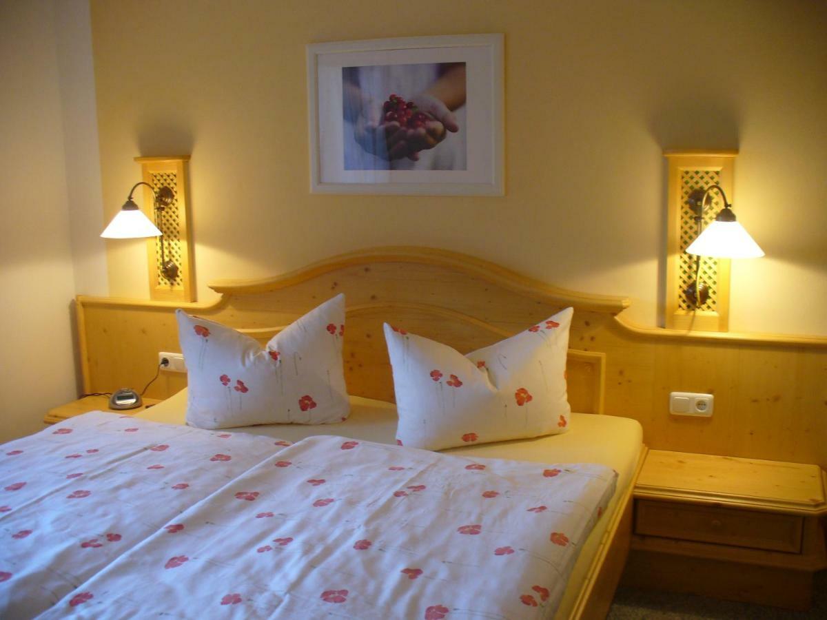 Pension Waldklause, Doppelzimmer Mit Balkon, Dusche, Wc Konigssee Ngoại thất bức ảnh