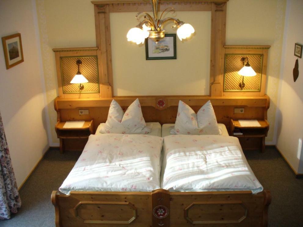 Pension Waldklause, Doppelzimmer Mit Balkon, Dusche, Wc Konigssee Ngoại thất bức ảnh