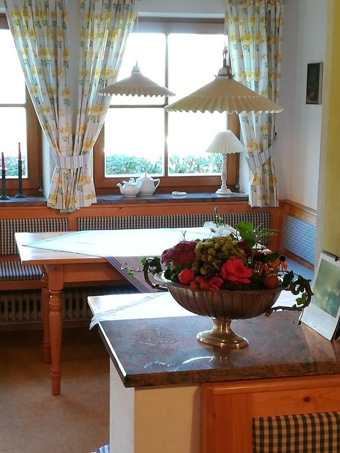 Pension Waldklause, Doppelzimmer Mit Balkon, Dusche, Wc Konigssee Ngoại thất bức ảnh